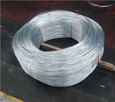 High Strength Galvanized Steel Wire