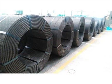 High Strength Prestressed Steel Strand