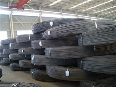 High Strength Prestressed Steel Wire
